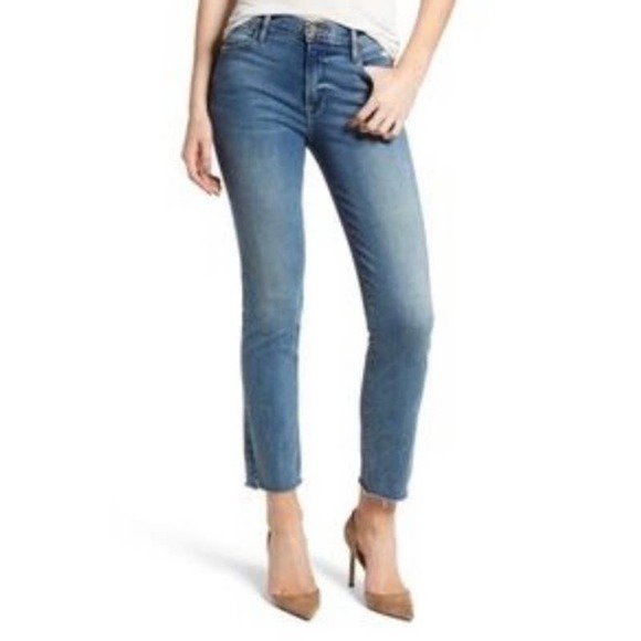 Frame Denim Denim - FRAME Denim | Le High Straight | Size 24
